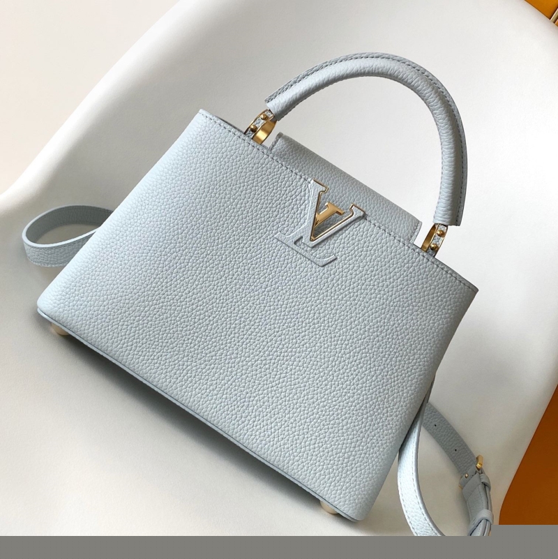LV Capucines Bags